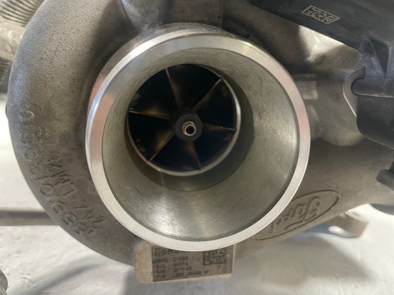 Load image into Gallery viewer, 2019-2025 FORD RANGER BRONCO ENGINE MOTOR TURBO TURBOCHARGER 2.3L # 112224
