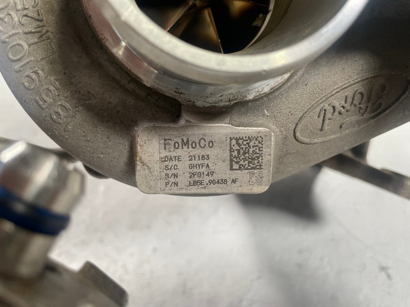 Load image into Gallery viewer, 2019-2025 FORD RANGER BRONCO ENGINE MOTOR TURBO TURBOCHARGER 2.3L # 112224
