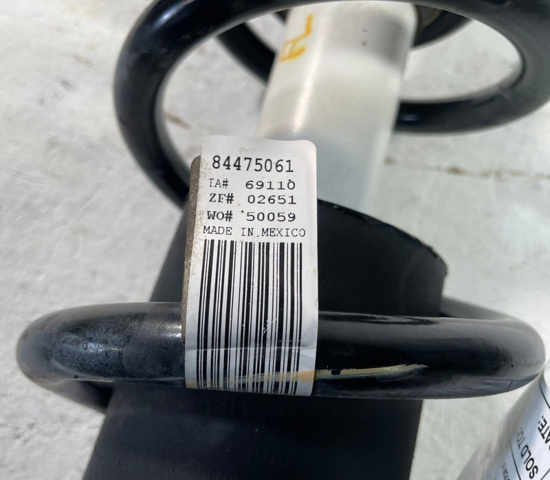 Load image into Gallery viewer, 2019-2026 CHEVROLET SILVERADO 1500 FRONT LEFT DRIVER SIDE SHOCK ABSORBER #109439
