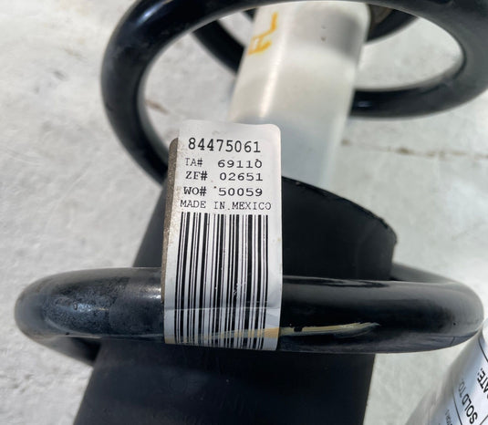 2019-2026 CHEVROLET SILVERADO 1500 FRONT LEFT DRIVER SIDE SHOCK ABSORBER