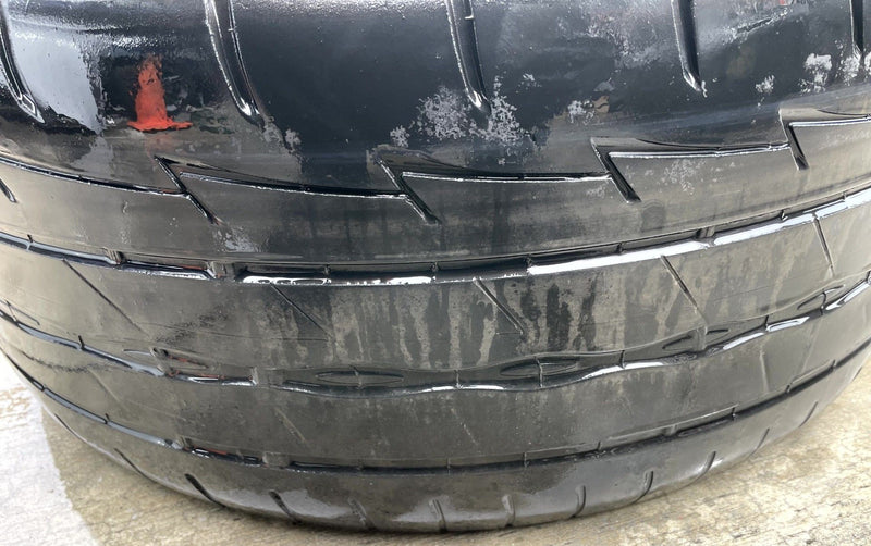 Load image into Gallery viewer, KIA STINGER 19x8-1/2 10 DOUBLE SPOKE REAR ALLOY WHEEL RIM W/TIRE 22-23 # 110802
