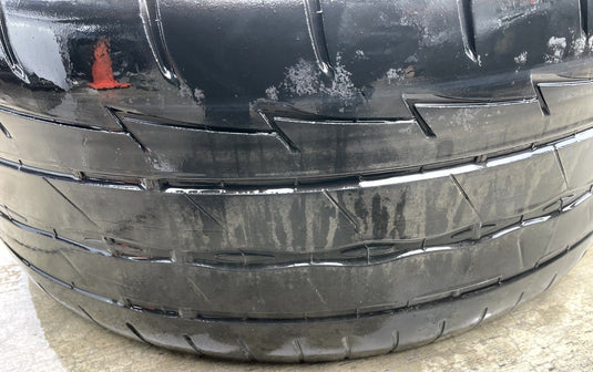 KIA STINGER 19x8-1/2 10 DOUBLE SPOKE REAR ALLOY WHEEL RIM W/TIRE 22-23