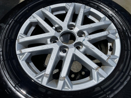 TOYOTA TUNDRA SEQUOIA 18X7.5" 6 SPOKE WHEEL RIM W/TIRE (ONLY#1) 22-26 # 108481