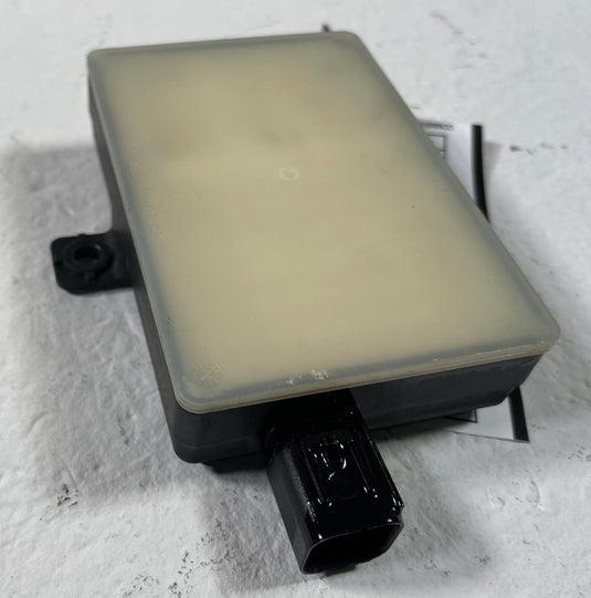 22-23 GENESIS G70 REAR LEFT DRIVER SIDE BLIND SPOT RADAR MODULE SENSOR