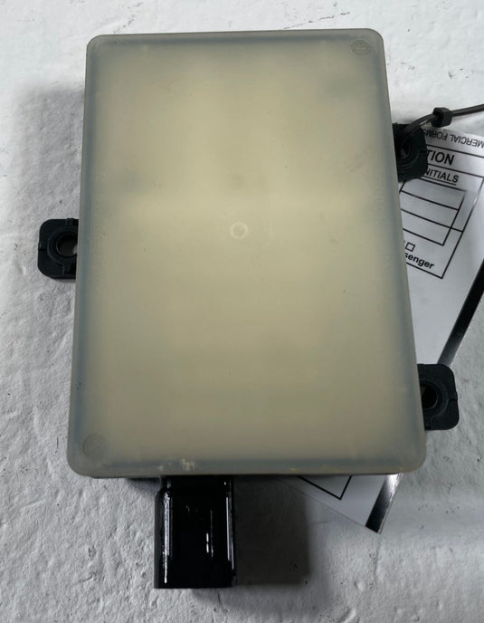 22-23 GENESIS G70 REAR LEFT DRIVER SIDE BLIND SPOT RADAR MODULE SENSOR