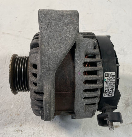 2019 - 2022 CHEVROLET SILVERADO 1500 ENGINE ALTERNATOR GENERATOR 