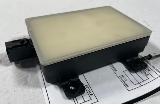 22-23 GENESIS G70 REAR LEFT DRIVER SIDE BLIND SPOT RADAR MODULE SENSOR