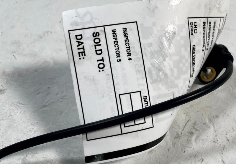 Load image into Gallery viewer, 2013 -2022 ACURA ILX FRONT RIGHT PASSENGER SIDE ABS WHEEL SPEED SENSOR # 113596
