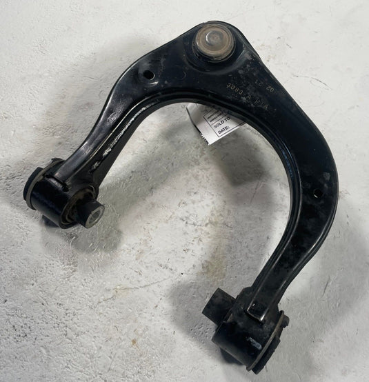 2019 - 2023 FORD RANGER FRONT LEFT DRIVER SIDE UPPER CONTROL ARM