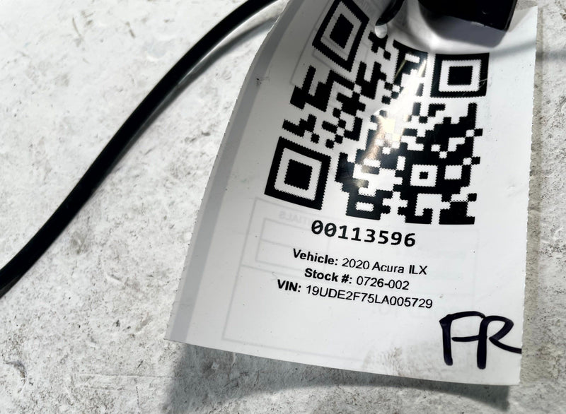 Load image into Gallery viewer, 2013 -2022 ACURA ILX FRONT RIGHT PASSENGER SIDE ABS WHEEL SPEED SENSOR # 113596
