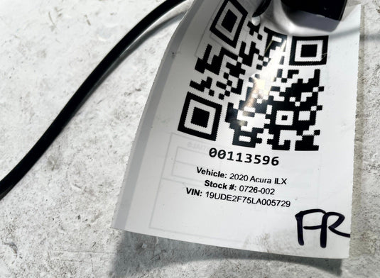 2013 -2022 ACURA ILX FRONT RIGHT PASSENGER SIDE ABS WHEEL SPEED SENSOR