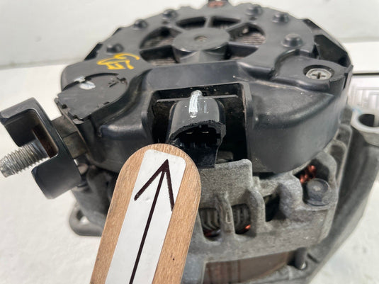 2019 - 2022 CHEVROLET SILVERADO 1500 ENGINE ALTERNATOR GENERATOR