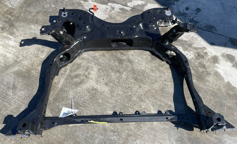 Load image into Gallery viewer, 2023 - 2025 MAZRA CX-50 FRONT SUBFRAME UNDERCARRIAGE CROSSMEMBER CRADLE # 113172

