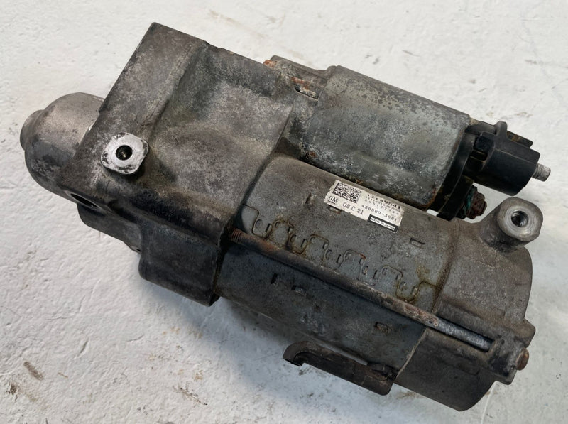 Load image into Gallery viewer, 19-26 CHEVROLET SILVERADO 1500 ESCALADE ENGINE STARTER MOTOR 6.2L 5.3L # 109415
