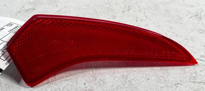 Load image into Gallery viewer, 19-22 ACURA ILX REAR LEFT SIDE BUMPER REFLECTOR LIGHT LAMP 33555-TZ3-A11 #113593
