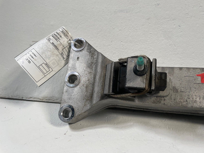 Load image into Gallery viewer, 2018-2023 KIA STINGER RWD TRANSMISSION CROSSMEMBER SUPPORT MOUNT BRACKET #110787
