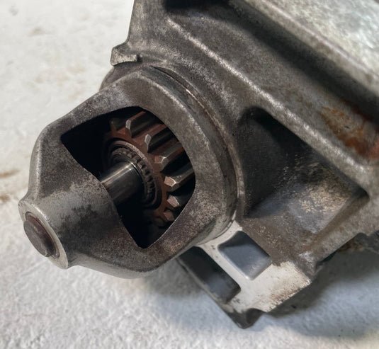 19-26 CHEVROLET SILVERADO 1500 ESCALADE ENGINE STARTER MOTOR 6.2L 5.3L