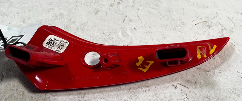 Load image into Gallery viewer, 19-22 ACURA ILX REAR LEFT SIDE BUMPER REFLECTOR LIGHT LAMP 33555-TZ3-A11 #113593
