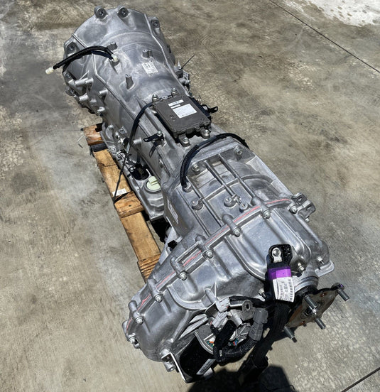 TOYOTA TUNDRA AWD AUTOMATIC TRANSMISSION ASSEMBLY 17K MILES 3.4L 22-25 