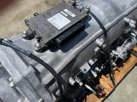 TOYOTA TUNDRA AWD AUTOMATIC TRANSMISSION ASSEMBLY 17K MILES 3.4L 22-25