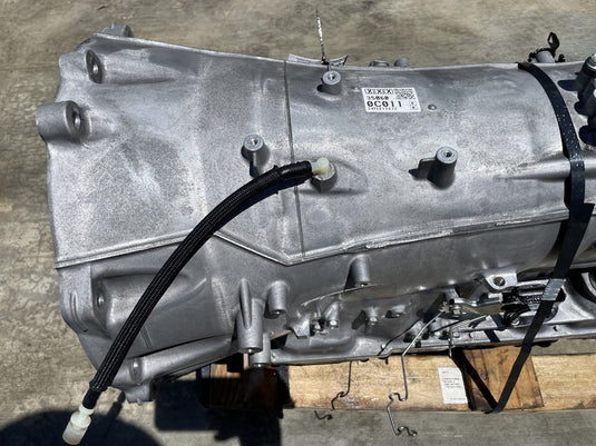 TOYOTA TUNDRA AWD AUTOMATIC TRANSMISSION ASSEMBLY 17K MILES 3.4L 22-25