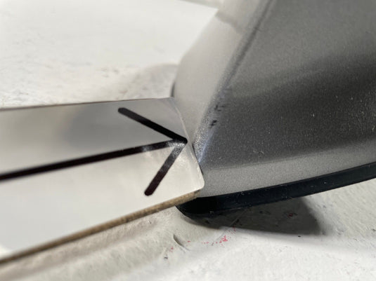 22-23 GENESIS G70 SHARK ROOF FIN SATELLITE RADIO ANTENNA SILVER (SSS)