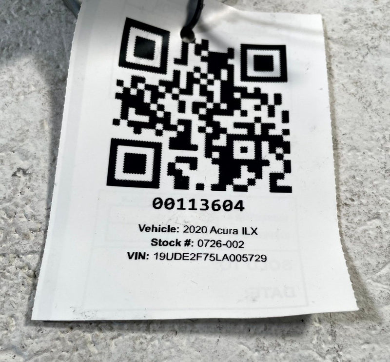 Load image into Gallery viewer, 2019-2022 ACURA ILX ACTIVE NOISE COMPUTER CONTROL MODULE 39200TX6A610M1 # 113604
