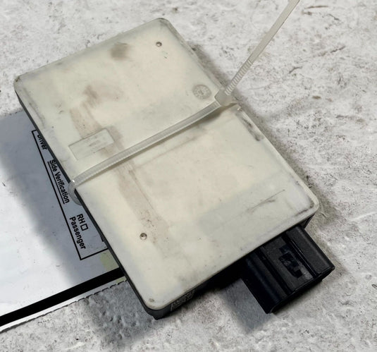 2019 - 2022 ACURA ILX REAR RIGHT SIDE BLIND SPOT RADAR SENSOR MODULE