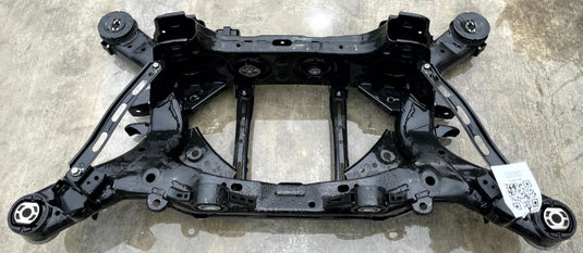 22-23 KIA STINGER RWD REAR SUSPENSION SUBFRAME CROSSMEMBER CRADLE 3.3L