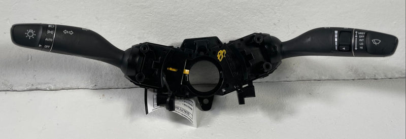 Load image into Gallery viewer, 22 - 23 GENESIS G70 STEERING COLUMN HEADLIGHT WIPER MULTIFUNCTION SWITCH #108119
