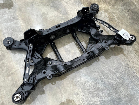 22-23 KIA STINGER RWD REAR SUSPENSION SUBFRAME CROSSMEMBER CRADLE 3.3L