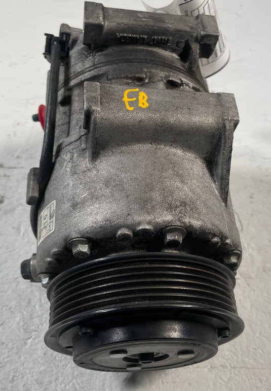 2018 - 2023 KIA STINGER A/C AC AIR CONDITIONING COMPRESSOR ASSEMBLY 3.3L