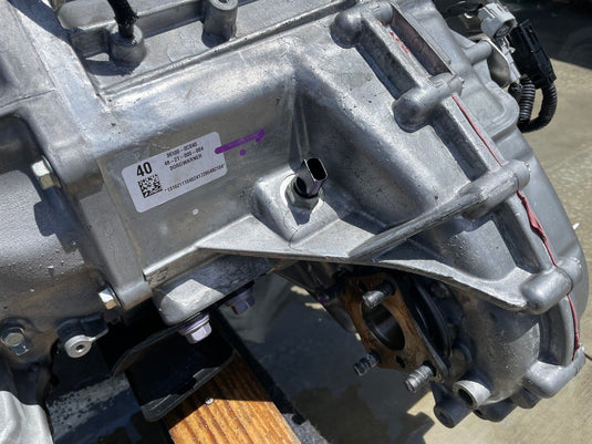 TOYOTA TUNDRA AWD AUTOMATIC TRANSMISSION ASSEMBLY 17K MILES 3.4L 22-25