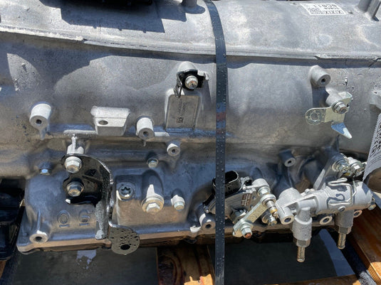 TOYOTA TUNDRA AWD AUTOMATIC TRANSMISSION ASSEMBLY 17K MILES 3.4L 22-25