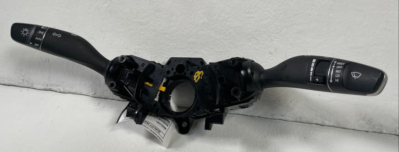 Load image into Gallery viewer, 22 - 23 GENESIS G70 STEERING COLUMN HEADLIGHT WIPER MULTIFUNCTION SWITCH #108119
