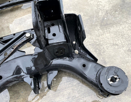 22-23 KIA STINGER RWD REAR SUSPENSION SUBFRAME CROSSMEMBER CRADLE 3.3L