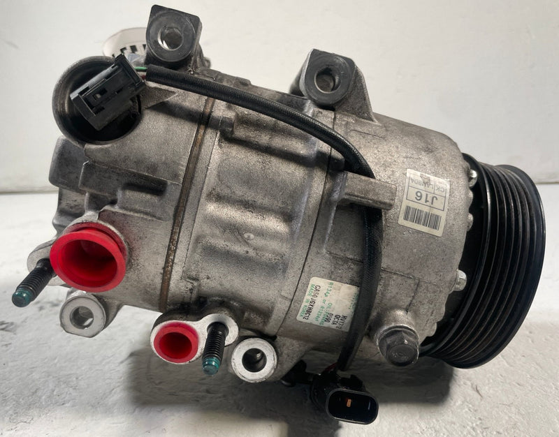 Load image into Gallery viewer, 2018 - 2023 KIA STINGER A/C AC AIR CONDITIONING COMPRESSOR ASSEMBLY 3.3L #110799
