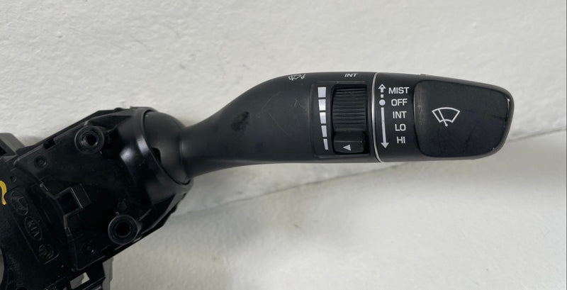 Load image into Gallery viewer, 22 - 23 GENESIS G70 STEERING COLUMN HEADLIGHT WIPER MULTIFUNCTION SWITCH #108119
