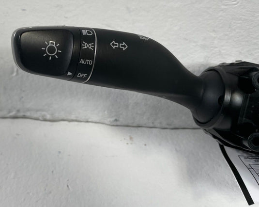22 - 23 GENESIS G70 STEERING COLUMN HEADLIGHT WIPER MULTIFUNCTION SWITCH