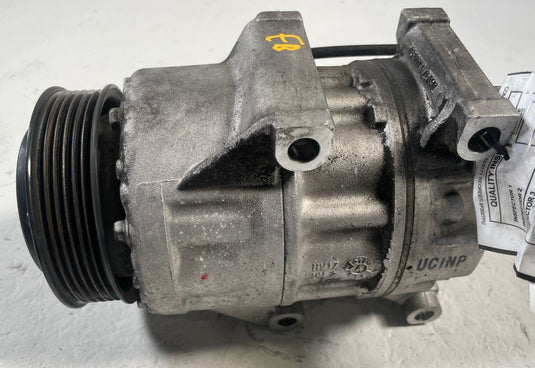2018 - 2023 KIA STINGER A/C AC AIR CONDITIONING COMPRESSOR ASSEMBLY 3.3L
