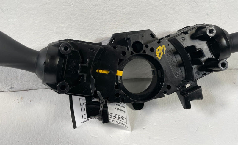 Load image into Gallery viewer, 22 - 23 GENESIS G70 STEERING COLUMN HEADLIGHT WIPER MULTIFUNCTION SWITCH #108119

