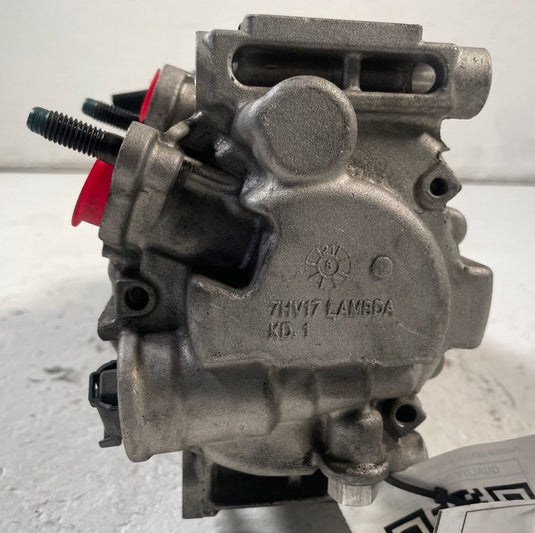 2018 - 2023 KIA STINGER A/C AC AIR CONDITIONING COMPRESSOR ASSEMBLY 3.3L