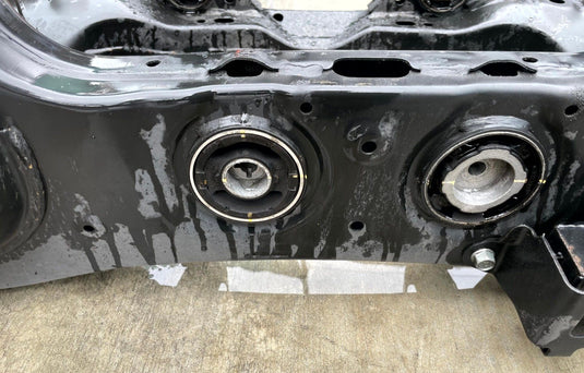 22-23 KIA STINGER RWD REAR SUSPENSION SUBFRAME CROSSMEMBER CRADLE 3.3L