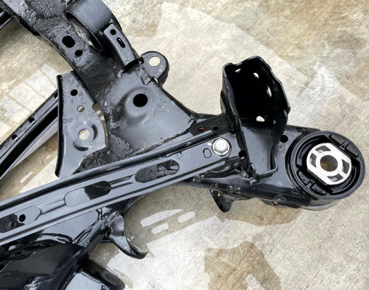 22-23 KIA STINGER RWD REAR SUSPENSION SUBFRAME CROSSMEMBER CRADLE 3.3L
