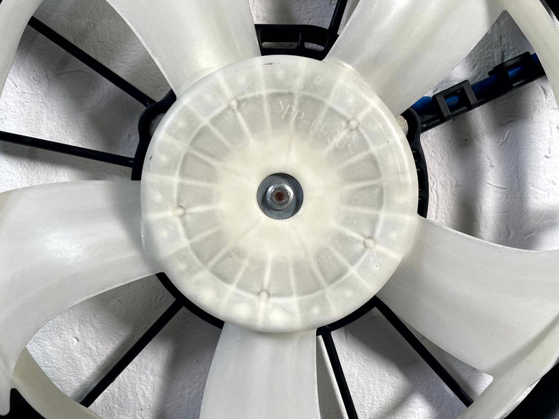 Load image into Gallery viewer, 2016-2022 ACURA ILX FRONT LEFT SIDE RADIATOR COOLING FAN SHROUD ASSEMBLY #113636
