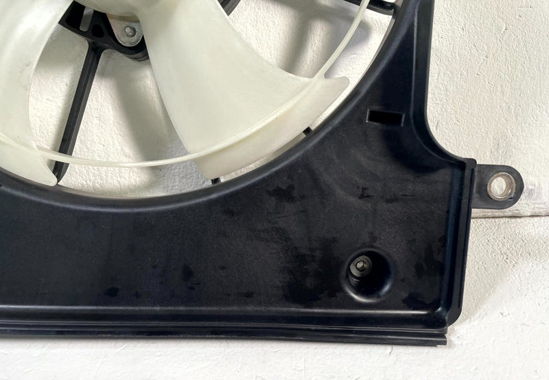 Load image into Gallery viewer, 2016-2022 ACURA ILX FRONT LEFT SIDE RADIATOR COOLING FAN SHROUD ASSEMBLY #113636
