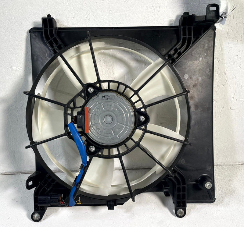 Load image into Gallery viewer, 2016-2022 ACURA ILX FRONT LEFT SIDE RADIATOR COOLING FAN SHROUD ASSEMBLY #113636
