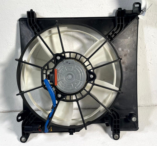 2016-2022 ACURA ILX FRONT LEFT SIDE RADIATOR COOLING FAN SHROUD ASSEMBLY