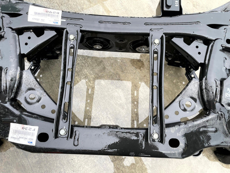 Load image into Gallery viewer, 22-23 KIA STINGER RWD REAR SUSPENSION SUBFRAME CROSSMEMBER CRADLE 3.3L # 110822
