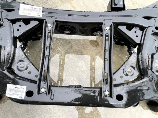 22-23 KIA STINGER RWD REAR SUSPENSION SUBFRAME CROSSMEMBER CRADLE 3.3L